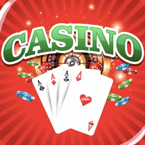 Casino Cards Memory