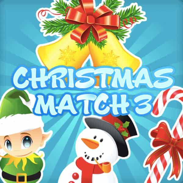 Christmas Match-3