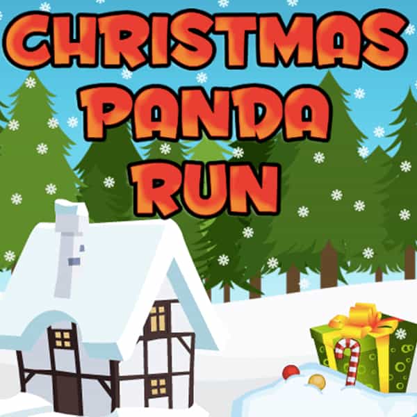 Christmas Panda Run