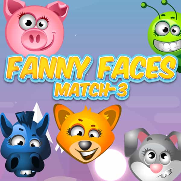 Funny Faces Match