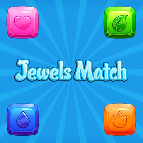 Jewels Match