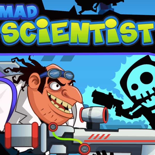 Mad Scientist