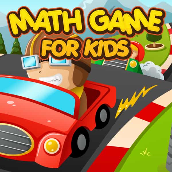 Math Game For Kids