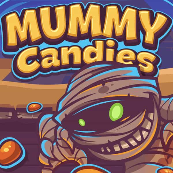 Mummy Candies