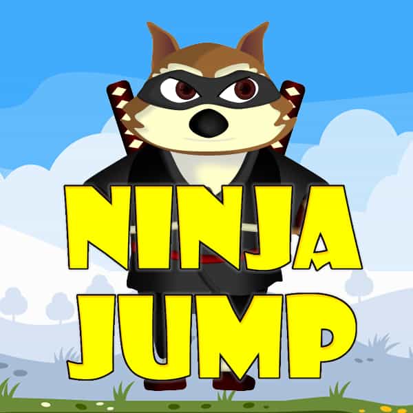 Ninja Jump