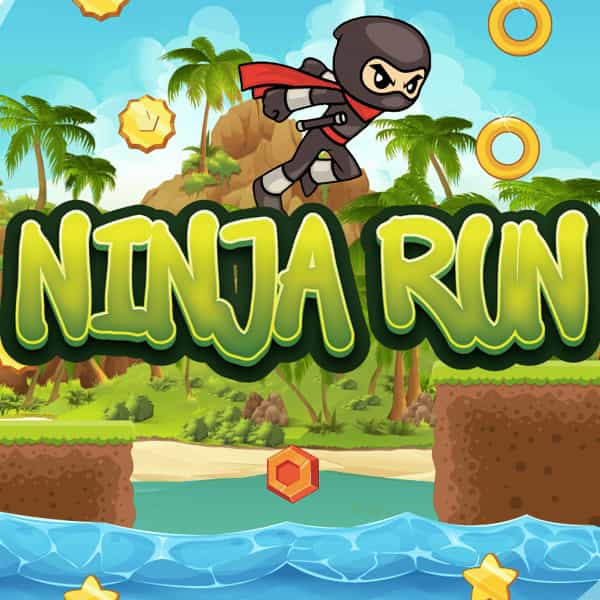 Ninja Run New