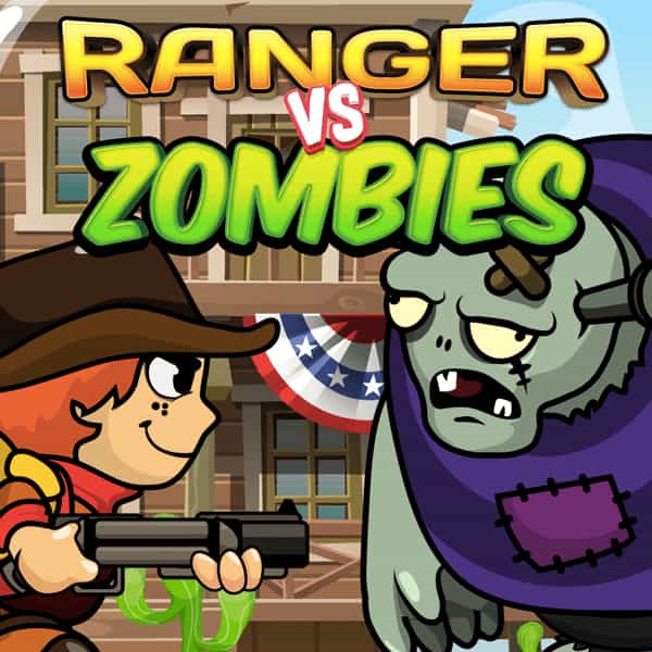 Ranger VS Zombies