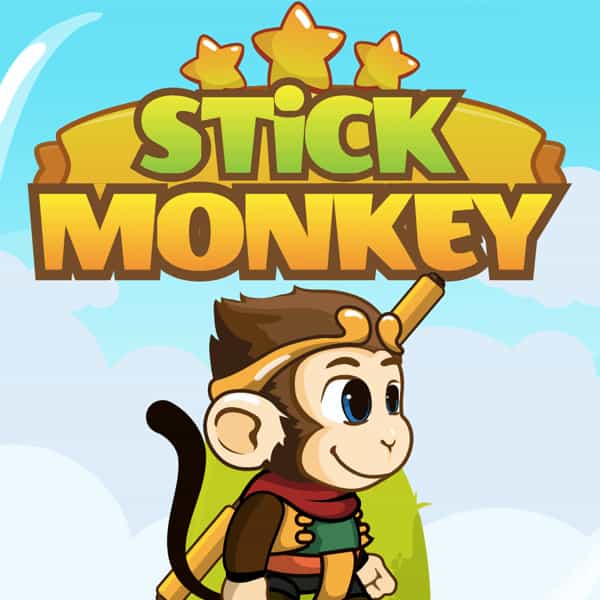 Stick Monkey