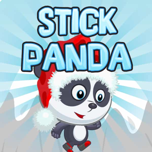 Stick Panda