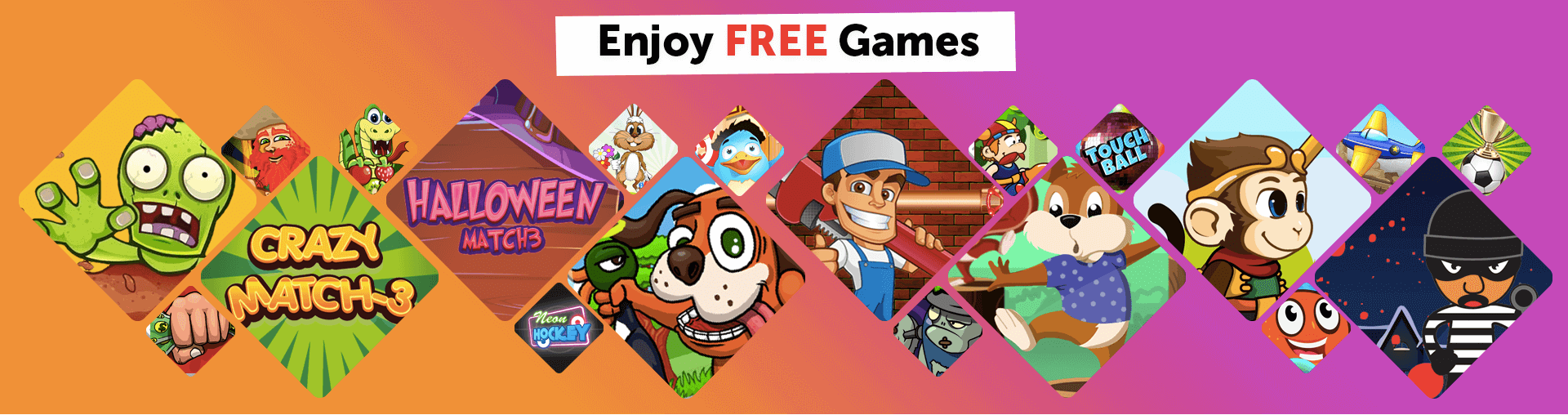 Free Games