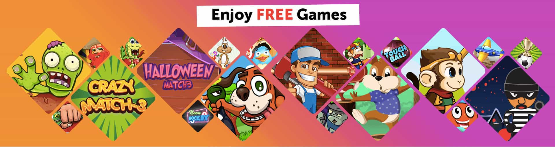 Play Free Games